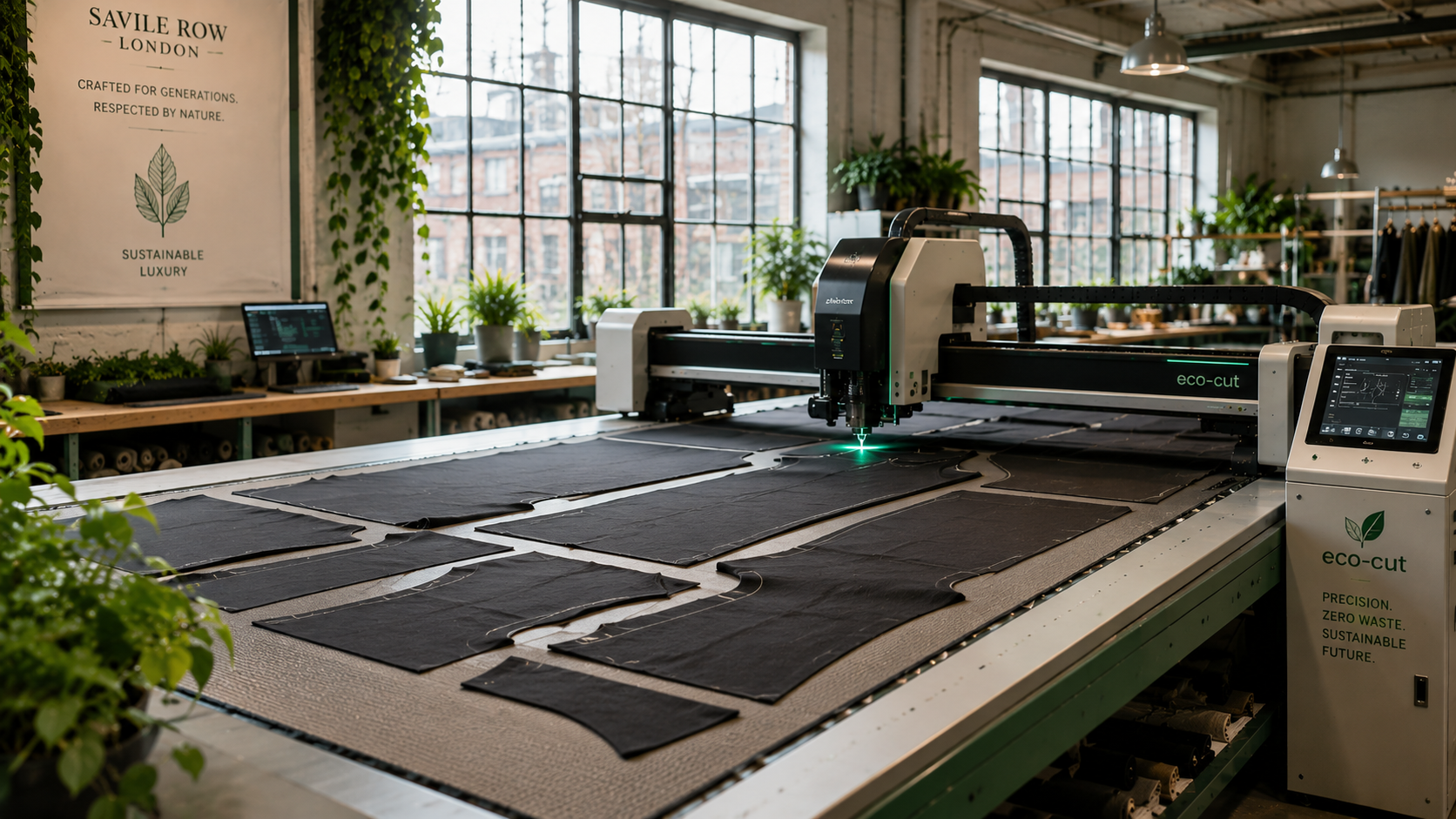 Sustainable Scale